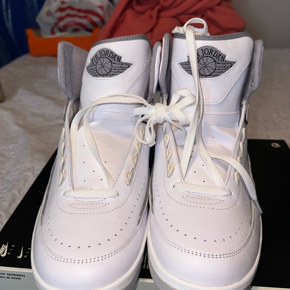 Jordan 2 size 13 for men - Picture 5 of 5